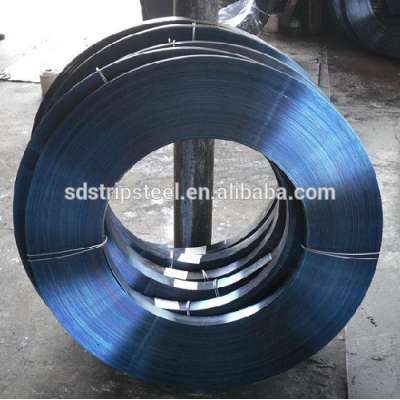 polished bright steel strips