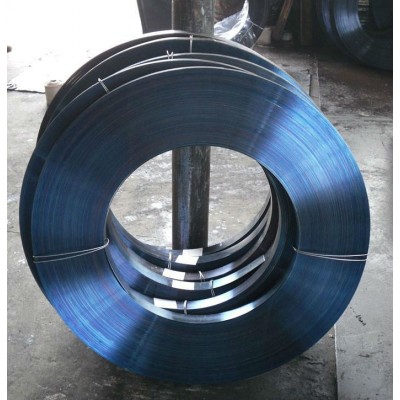 polished blue steel strips for agricultural tools